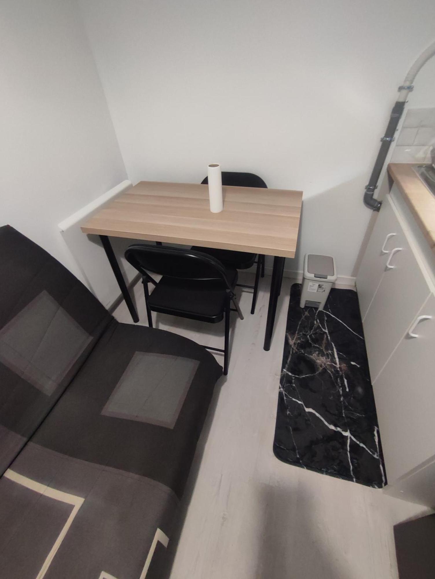 Appartement Petit F2 Meuble Independant à Limay Extérieur photo