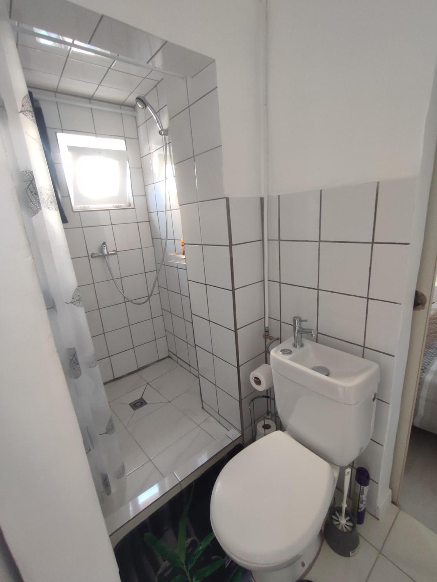 Appartement Petit F2 Meuble Independant à Limay Extérieur photo